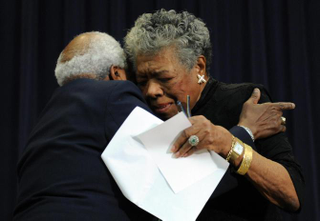 Illustration for article titled Maya Angelou’s Words That Spoke to All Our Lives
